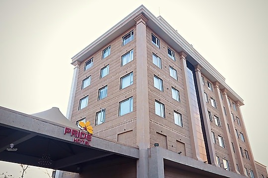PRIDE HOTEL BHOPAL